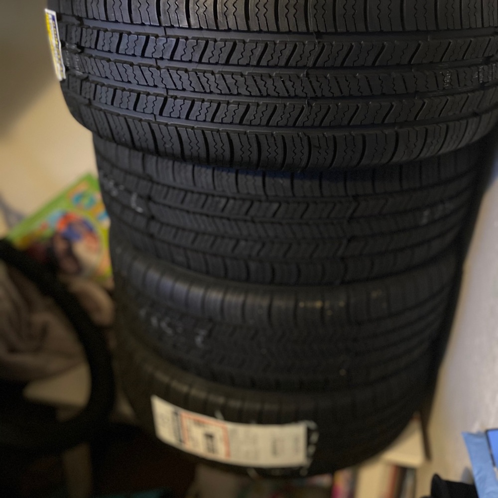 Goodyear tires